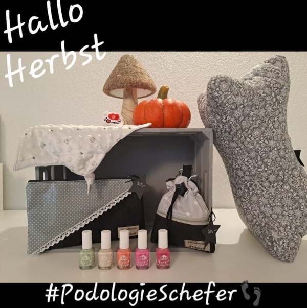 podologie-schefer.ch | News Herbst 2022
